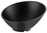 Μπωλ Σερβιρίσματος Gravity Matt MLB2306K12-2 28cm Black Espiel Μελαμίνη