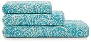 Πετσέτα Laglio Green Bassetti Σώματος 70x140cm 100% Cotton