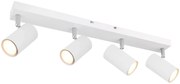Φωτιστικό Σποτ Globo Lighting ROBBY 57911-4W