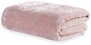 Κουβέρτα Loft English Rose Nef-Nef Homeware Μονό 170x220cm Πολυέστερ