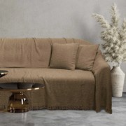 ΡΙΧΤΑΡΙ ΔΙΘΕΣΙΟΥ ΚΑΝΑΠΕ 180x250cm DAS HOME - THROWS 0233