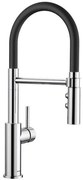 Blanco Catris-S Flexo Chrome Μπαταρία Κουζίνας