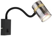 Φωτιστικό Επίτοιχο Globo Lighting TRABBY 57916W