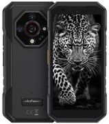 MOBILE PHONE ARMOR X32/6/128GB FUTURE BLACK ULEFONE