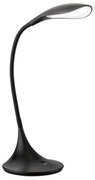 Φωτιστικό Γραφείου Nil LED 4,5W 3000K 500lm Fischer Honsel-50527-Μαύρο 50527