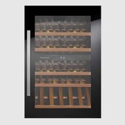 Küppersbusch FWK2800.0S Μαύρος Fresh. Εντοιχιζόμενος συντηρητης κρασιών 60cm