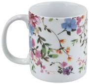 Κούπα Spring PR24711011 340ml Multi Oriana Ferelli® Πορσελάνη