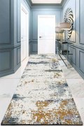 Χαλί Gastado Djt Grey-Gold Conceptum Hypnose 80X300cm