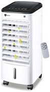 Air Cooler Ψηφιακό HV-DAC4L 4Lt 65W White-Black HomeVero