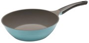 La Cena Τηγάνι Wok 28cm Blue 8809231619768 IQ 8809231619768
