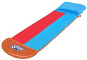 Bestway Νεροτσουλήθρα H2OGO Water Slide Tsunami Splash Ramp Double