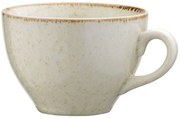 Φλιτζάνια Τσαγιού Lima (Σετ 6Τμχ) KXLM216250 250ml Ecru Kutahya Porselen Porcelain