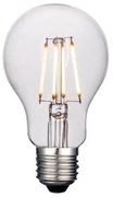 Λάμπα LED Σετ 2 τμχ E27 4,3W 2700K 500LM 890013 Fischer Honsel-890013-Διάφανο 890013