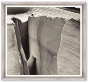 Κάδρο Pioneer Mountaineering FA13469 70x70cm Black-White MindTheGap Τετράγωνοι Wood, Glass