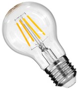 Λαμπτήρας Led Filament 99243 A60 E27 6W 580lm Dimmable Clear GloboStar 6W