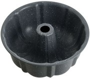 Φόρμα Κέικ Αντικολλητική Orion BG0OR37047 Φ24x8cm Black Bergner Ανοξείδωτο Ατσάλι