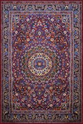 Χειροποίητο Χαλί Persian Nomadic Mood Wool 308Χ185 308Χ185cm
