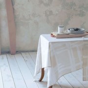 Σουπλά Σετ 2τμχ - La Pintura Ecru Nima 35x50cm 100% Cotton