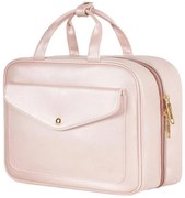 Hanging toiletry bag 9L Matein 1230 Pink