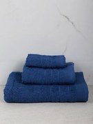 Πετσέτα Χίμπουρι 18 Blue Προσώπου (50x90)