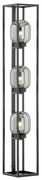 Επιδαπέδιο Φωτιστικό Φιμέ Regi 40403 Fischer Honsel-40403-Φιμέ/Smoke 40403