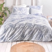 Πάπλωμα Υπέρδιπλο (Σετ 220x240) Rythmos Nova Lucette Blue