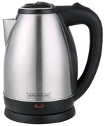 RL-SSK-1.7-SILVER Ηλεκτρικός Βραστήρας 1500W Ασημί Royalty Line