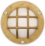 Απλίκα Φωτιστικό Τοίχου Ορείχαλκου 121 OR LIGHTUP-121.OR.-Ορείχαλκος 121.OR.