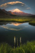 Φωτογραφία God's Hand on Mount Damavand, Majid Behzad