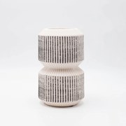 Διακοσμητικό Βάζο (Φ11x17.5) Estheti 819-00760