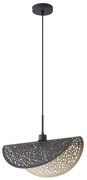 Φωτιστικό Οροφής Μονόφωτο Eurolamp Galilea 144-23017