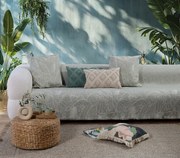 Ριχταρι Διθεσιου Καναπε Grow 170X250  - Πράσινο - Nef-Nef Homeware