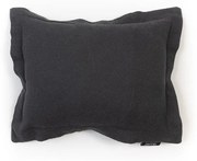 Βαμβακερή Oxford Μαξιλαροθήκη Carl σε 2 Αποχρώσεις 50x70+3cm  50x70 3cm Ανθρακί