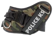 ΣΑΜΑΡΑΚΙ ΣΚΥΛΟΥ POLICE K9 Large BM030-BM030