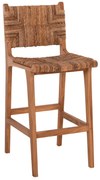 Intrahome ΣΚΑΜΠΟ ΜΠΑΡ WCASABLANCALCASABLANCALTCASABLANCAIER ΞΥΛO LILONGWEKUCASABLANCALCASABLANCA_LUMPURERLEY ΣΕ ΦΥΣΙΚΟ-ΨΑΘΑ 46x55x105Υ εκ. intraho-1721566