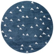 Beauty Home Ροτόντα Fluffie Kids Art 9553 133x133 Μπλε