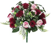 Τεχνητό Μπουκέτο Λουλουδιών 47εκ. Marhome 00-16217-1