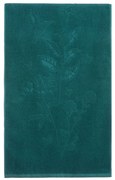 Πετσέτα Birds Of Paradise Green Nef-Nef Homeware Σώματος 70x140cm 100% Βαμβάκι