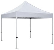 Κιόσκι Gazebo Επαγγελματικό Βαρέως τύπου MATTHEW-AL C6313 Πτυσσόμενο Αλουμινίου 3x3x3,4Yμ.