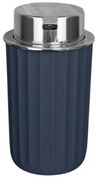 Θήκη κρεμοσάπουνου Dispenser πλαστική Μπλε