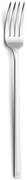 Πιρούνι Φαγητού Atlantida CO08588000 21,8cm Inox Comas Stainless Steel