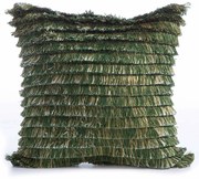 Διακοσμητικό Μαξιλάρι (30x30) Nef-Nef Homeware Hello Winter Green