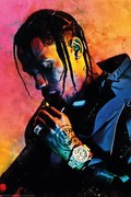 Αφίσα Travis