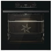 Gorenje BO6735E05B Φούρνος άνω Πάγκου 77lt χωρίς Εστίες Π59.5εκ. Μαύρος