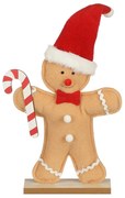 Χριστουγεννιάτικο Διακοσμητικό (23x5x44) Edelman 1181374 Boy