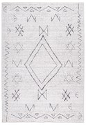 Χαλί (160x230) Polcarpet Mystic Kilvana 3650 Silver/L.Grey