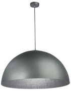 Φωτιστικό Οροφής Sfera 70 30136 Φ70cm 1xΕ27 60W Silver Sigma Lighting