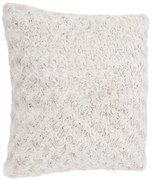 Γούνινο Διακοσμητικό Μαξιλάρι (45x45) A-S Fur Beige 131500A
