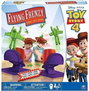 Παιχνίδι Flying Frenzy Catapult Toy Story 4 6052360 Multi Spin Master