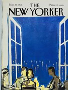 Εικονογράφηση The NY Magazine Cover 343